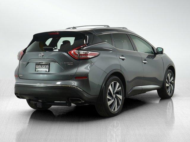 used 2015 Nissan Murano car, priced at $14,299