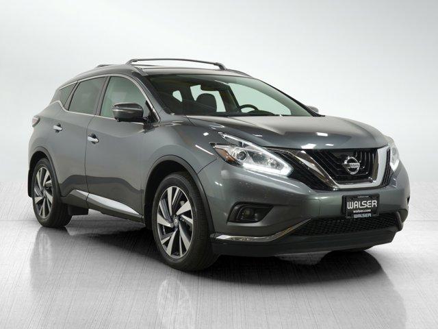 used 2015 Nissan Murano car, priced at $14,299