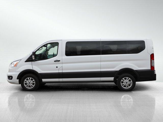 used 2021 Ford Transit-350 car, priced at $34,998