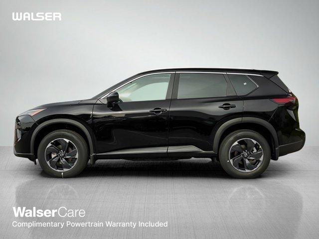 new 2026 Nissan Rogue car, priced at $34,100