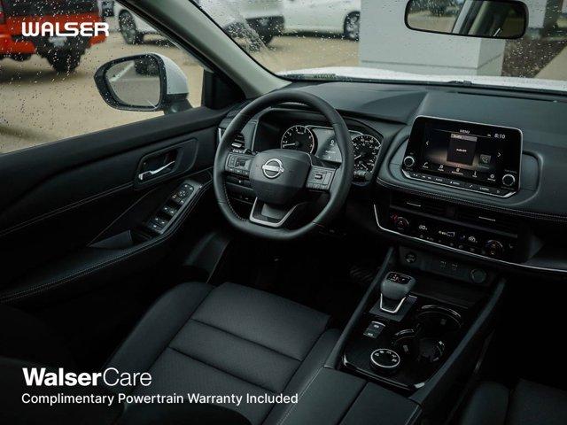 new 2026 Nissan Rogue car, priced at $34,100