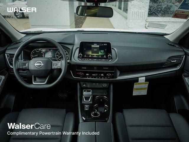 new 2026 Nissan Rogue car, priced at $34,100
