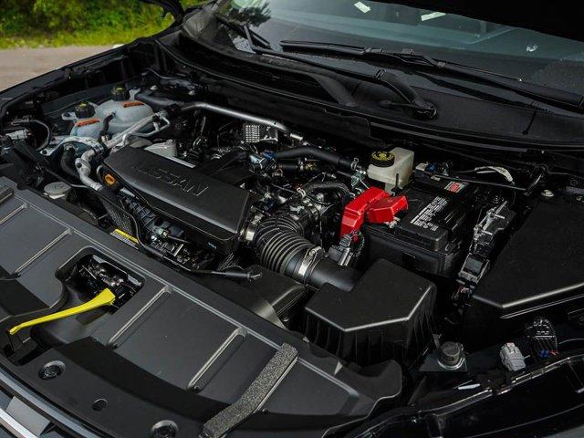 new 2026 Nissan Rogue car, priced at $31,199