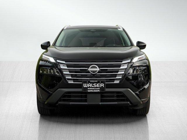 new 2026 Nissan Rogue car, priced at $31,199