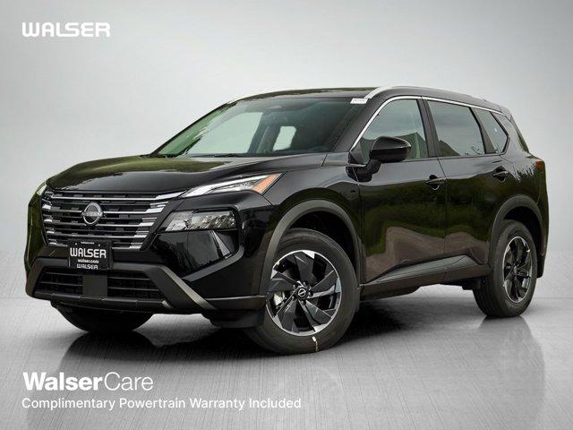 new 2026 Nissan Rogue car, priced at $34,100
