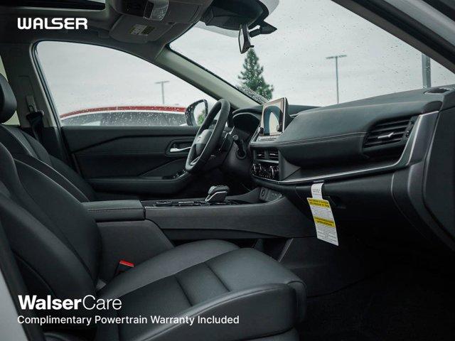 new 2026 Nissan Rogue car, priced at $34,100