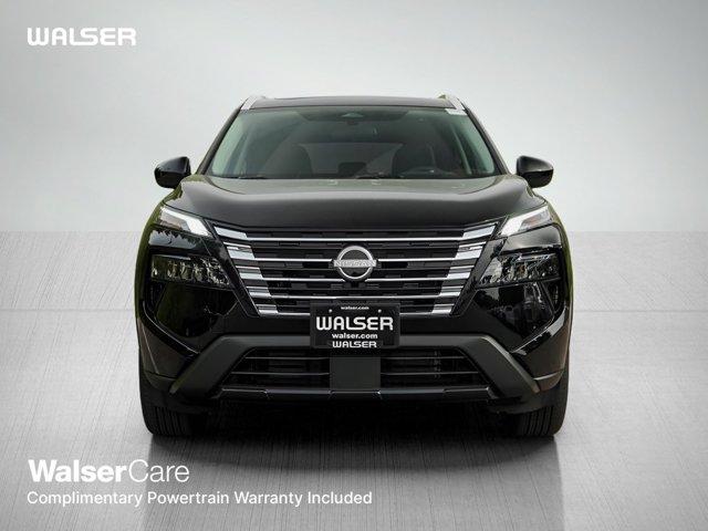 new 2026 Nissan Rogue car, priced at $34,100