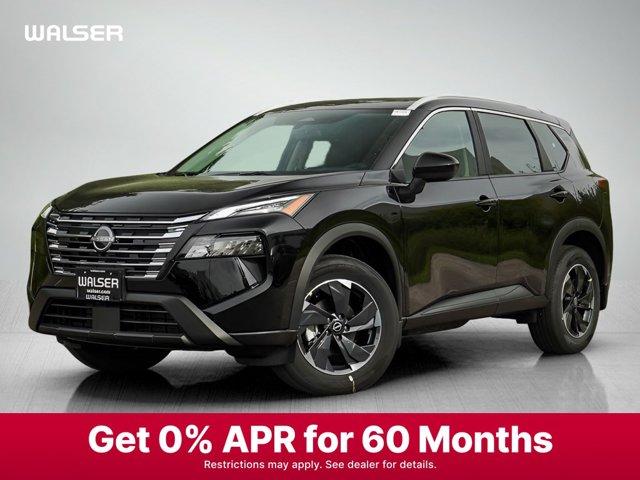 new 2026 Nissan Rogue car, priced at $31,599