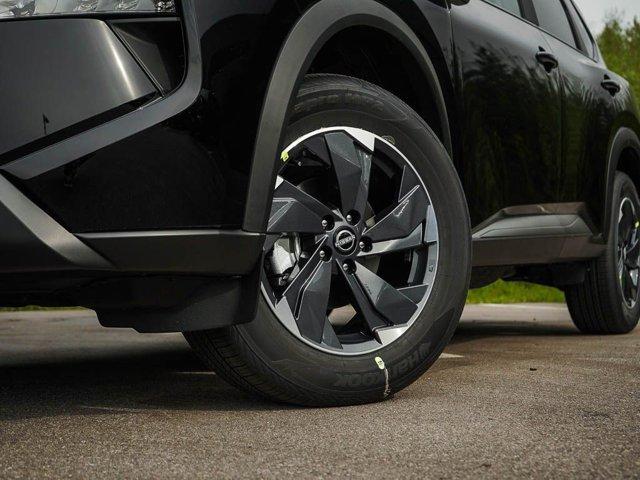 new 2026 Nissan Rogue car, priced at $31,199