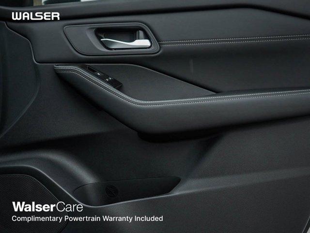 new 2026 Nissan Rogue car, priced at $34,100