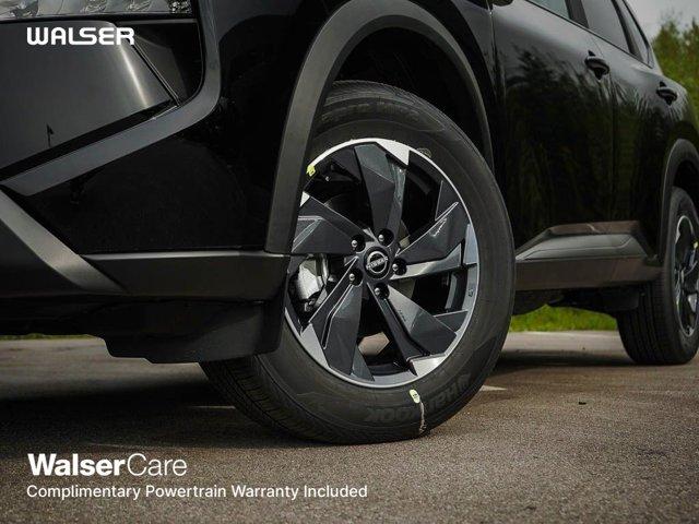 new 2026 Nissan Rogue car, priced at $34,100
