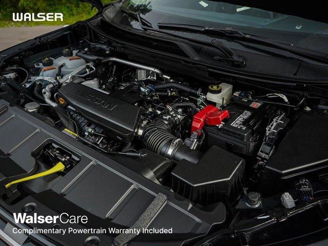 new 2026 Nissan Rogue car, priced at $34,100