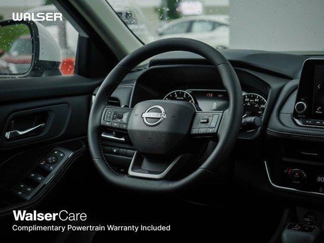 new 2026 Nissan Rogue car, priced at $34,100