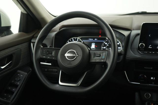 used 2023 Nissan Rogue car, priced at $25,799