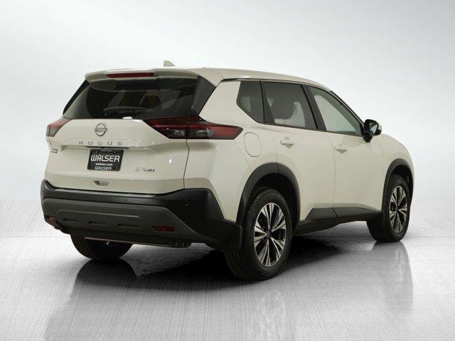 used 2023 Nissan Rogue car, priced at $25,799