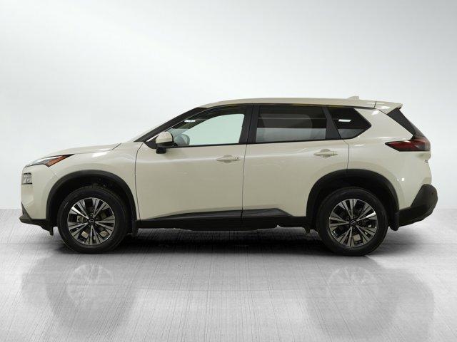 used 2023 Nissan Rogue car, priced at $25,799