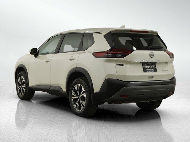 used 2023 Nissan Rogue car, priced at $25,799