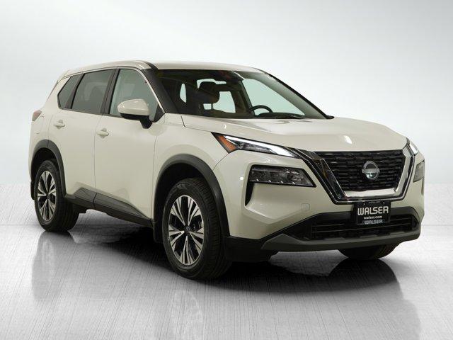 used 2023 Nissan Rogue car, priced at $25,799