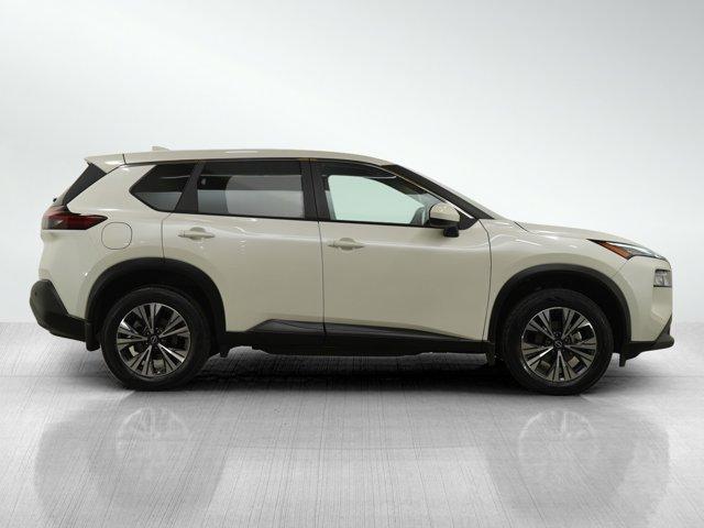 used 2023 Nissan Rogue car, priced at $25,799