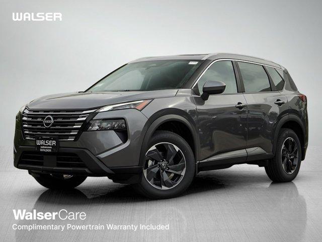 new 2026 Nissan Rogue car, priced at $33,910