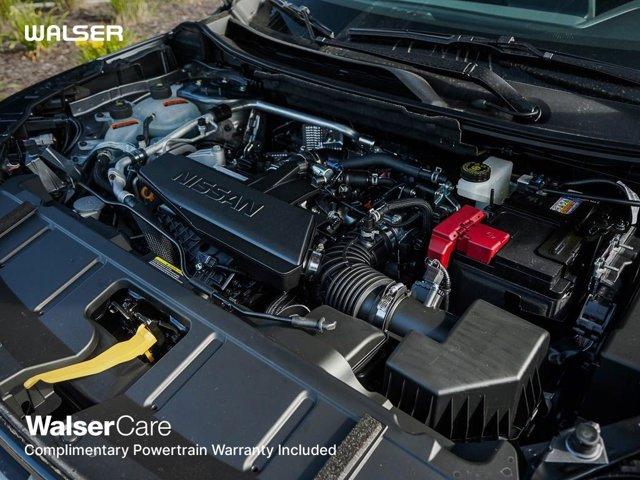 new 2026 Nissan Rogue car, priced at $29,600