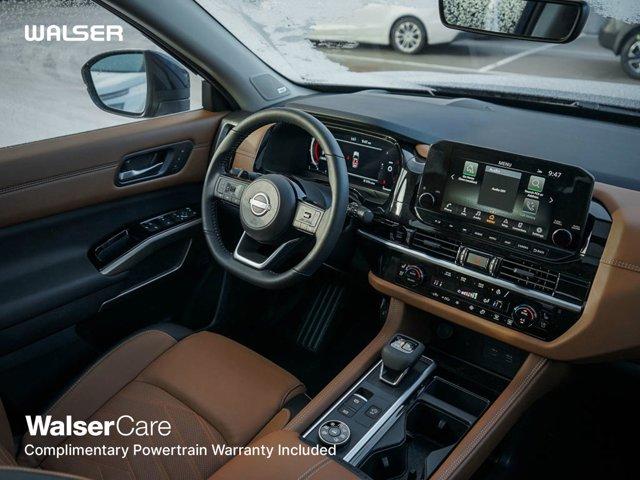new 2025 Nissan Pathfinder car, priced at $52,199