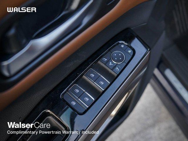 new 2025 Nissan Pathfinder car, priced at $52,199
