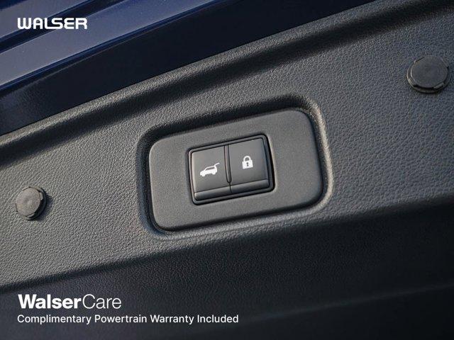new 2025 Nissan Pathfinder car, priced at $52,199