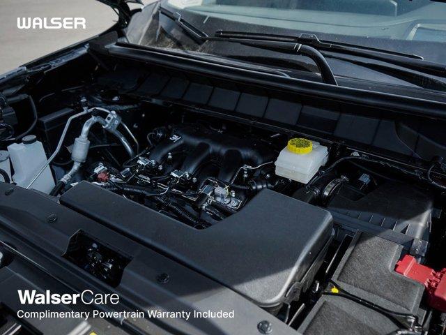 new 2025 Nissan Pathfinder car, priced at $52,199