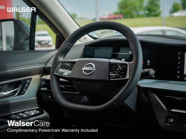 new 2025 Nissan Murano car, priced at $47,149