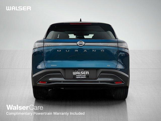 new 2025 Nissan Murano car, priced at $47,149