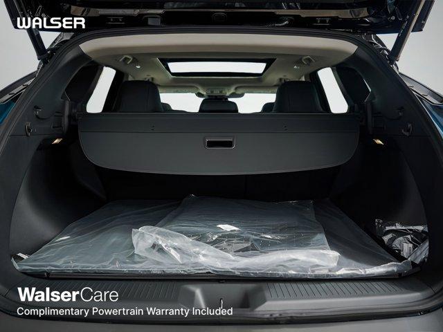 new 2025 Nissan Murano car, priced at $47,149