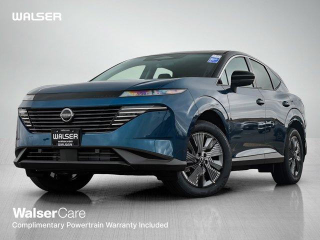 new 2025 Nissan Murano car, priced at $47,999