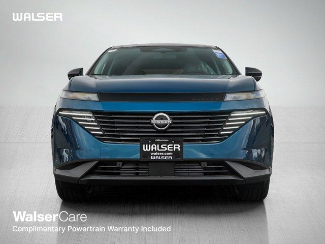 new 2025 Nissan Murano car, priced at $47,149