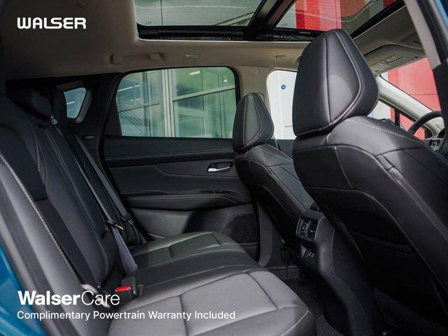 new 2025 Nissan Murano car, priced at $47,149