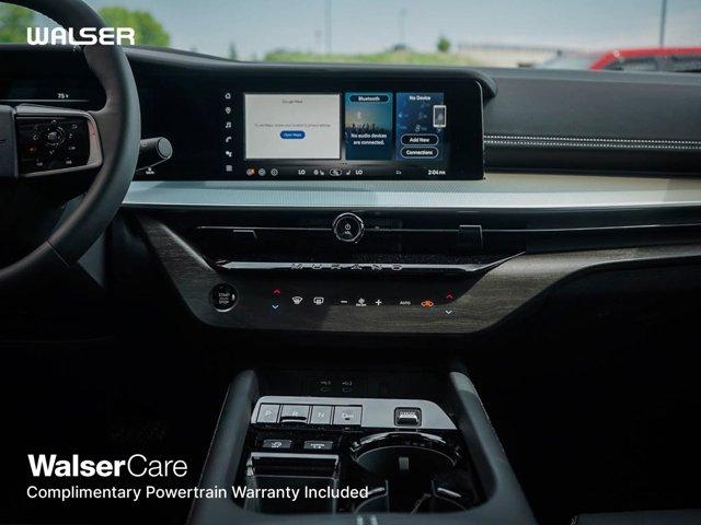 new 2025 Nissan Murano car, priced at $47,149