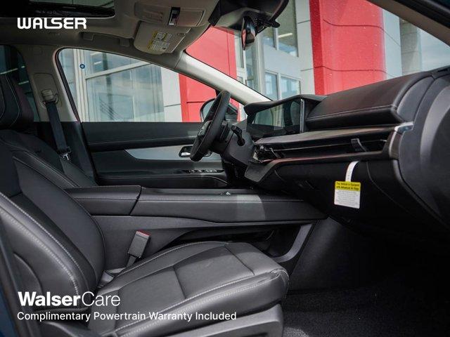 new 2025 Nissan Murano car, priced at $47,149