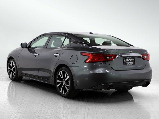 used 2018 Nissan Maxima car, priced at $12,998