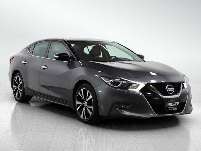 used 2018 Nissan Maxima car, priced at $12,998