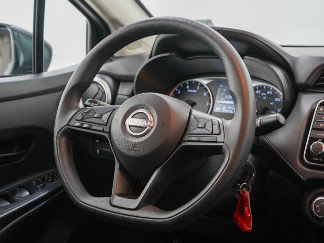 used 2024 Nissan Versa car, priced at $15,998