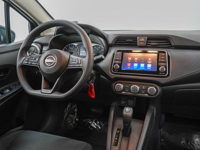 used 2024 Nissan Versa car, priced at $15,998
