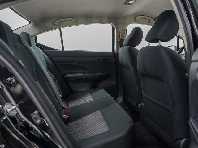 used 2024 Nissan Versa car, priced at $15,998