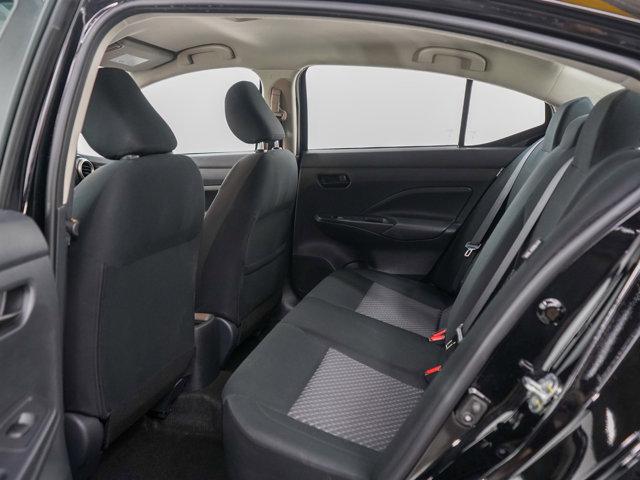 used 2024 Nissan Versa car, priced at $15,998