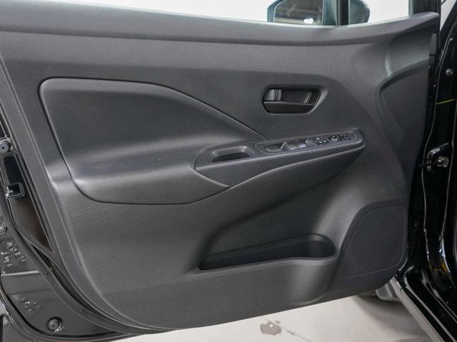 used 2024 Nissan Versa car, priced at $15,998