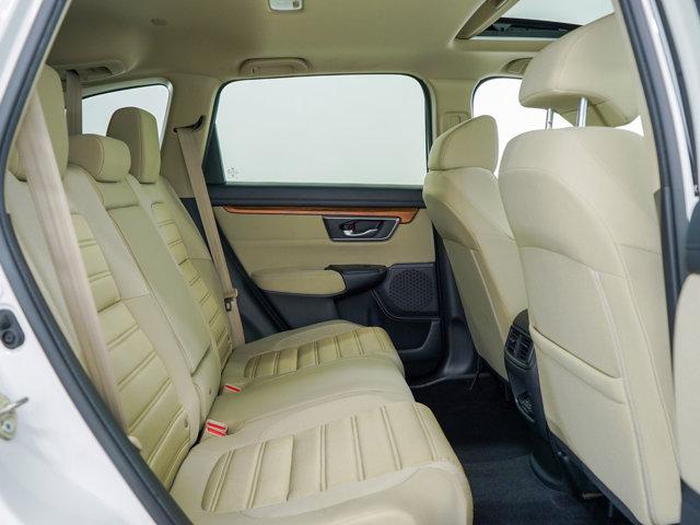 used 2017 Honda CR-V car, priced at $19,499