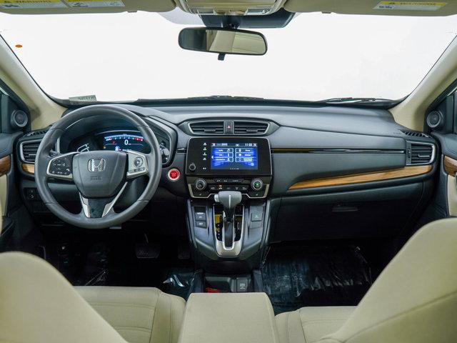 used 2017 Honda CR-V car, priced at $19,499