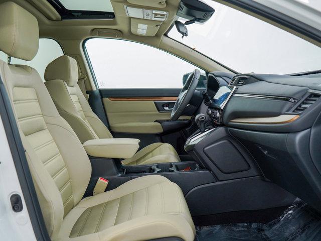 used 2017 Honda CR-V car, priced at $19,499