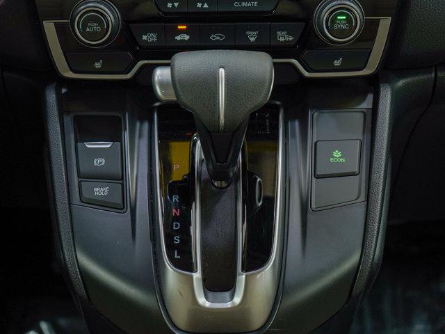 used 2017 Honda CR-V car, priced at $19,499