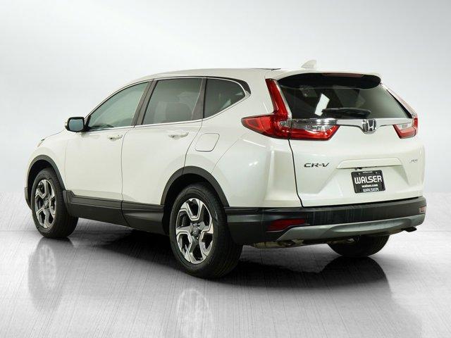 used 2017 Honda CR-V car, priced at $19,499