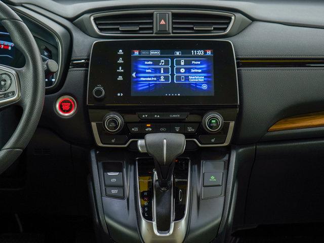 used 2017 Honda CR-V car, priced at $19,499